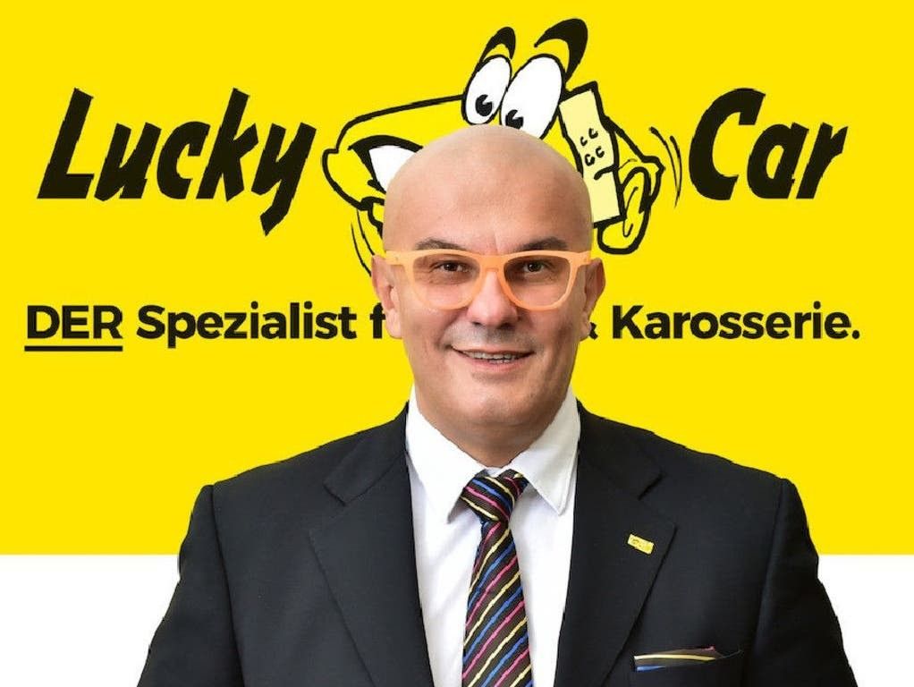 NZZ: Das Unternehmen Lucky Car expandiert in die Schweiz