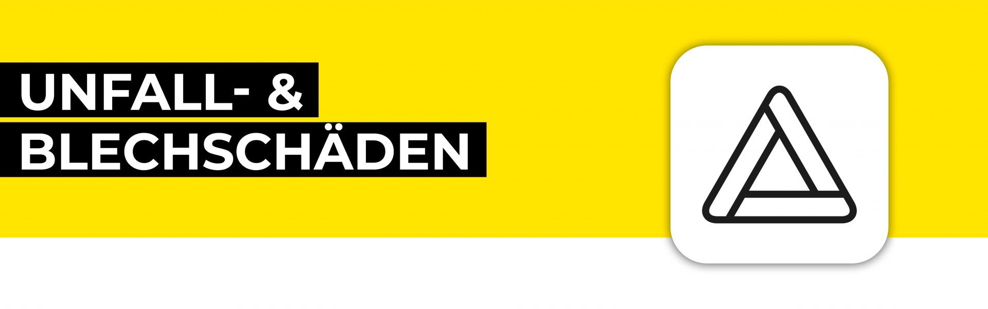 Unfall- & Blechschaden