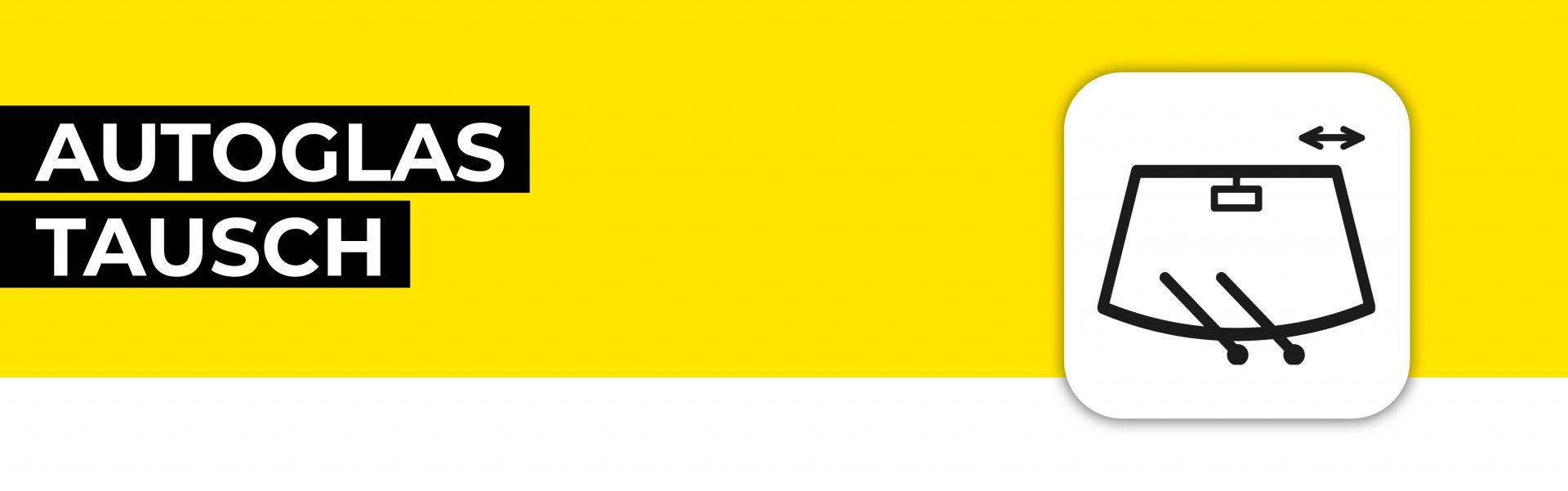 Windschutzscheiben-Tausch