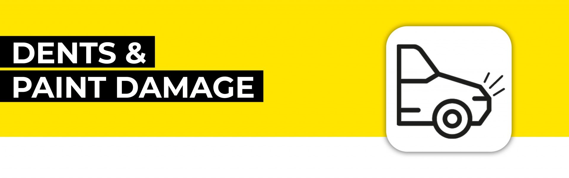 Dents & paint damage