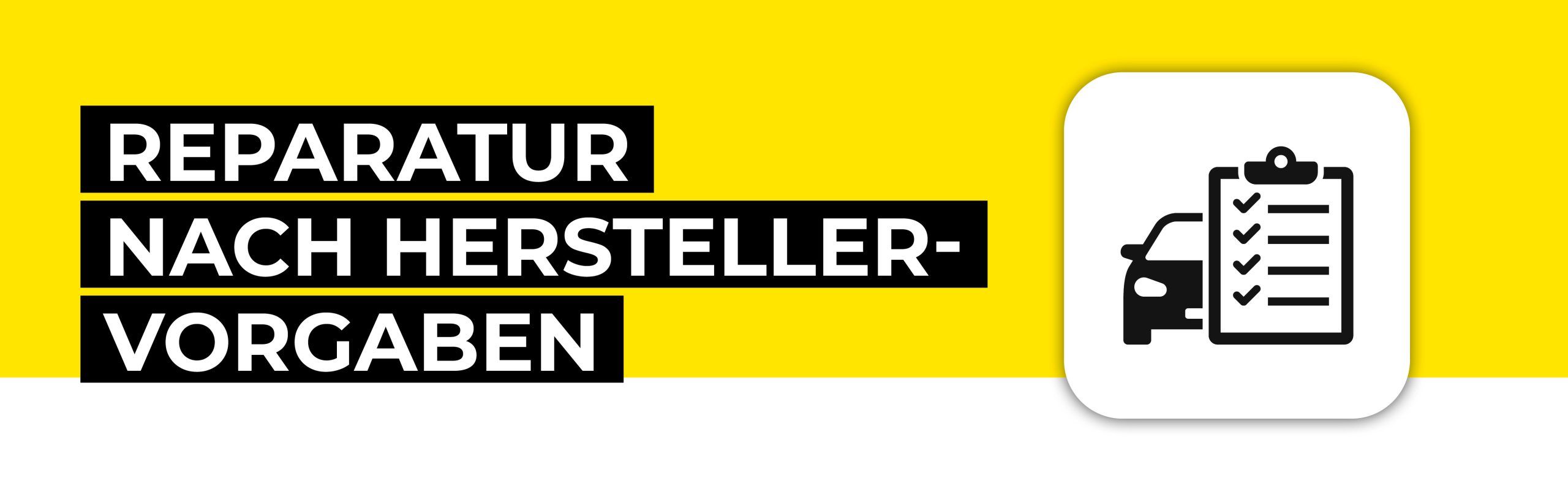 Reparatur an Fahrzeugen aller Marken!