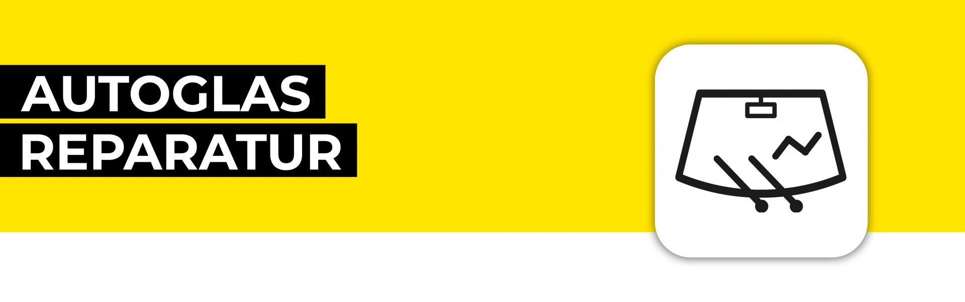 Windschutzscheiben-Reparatur